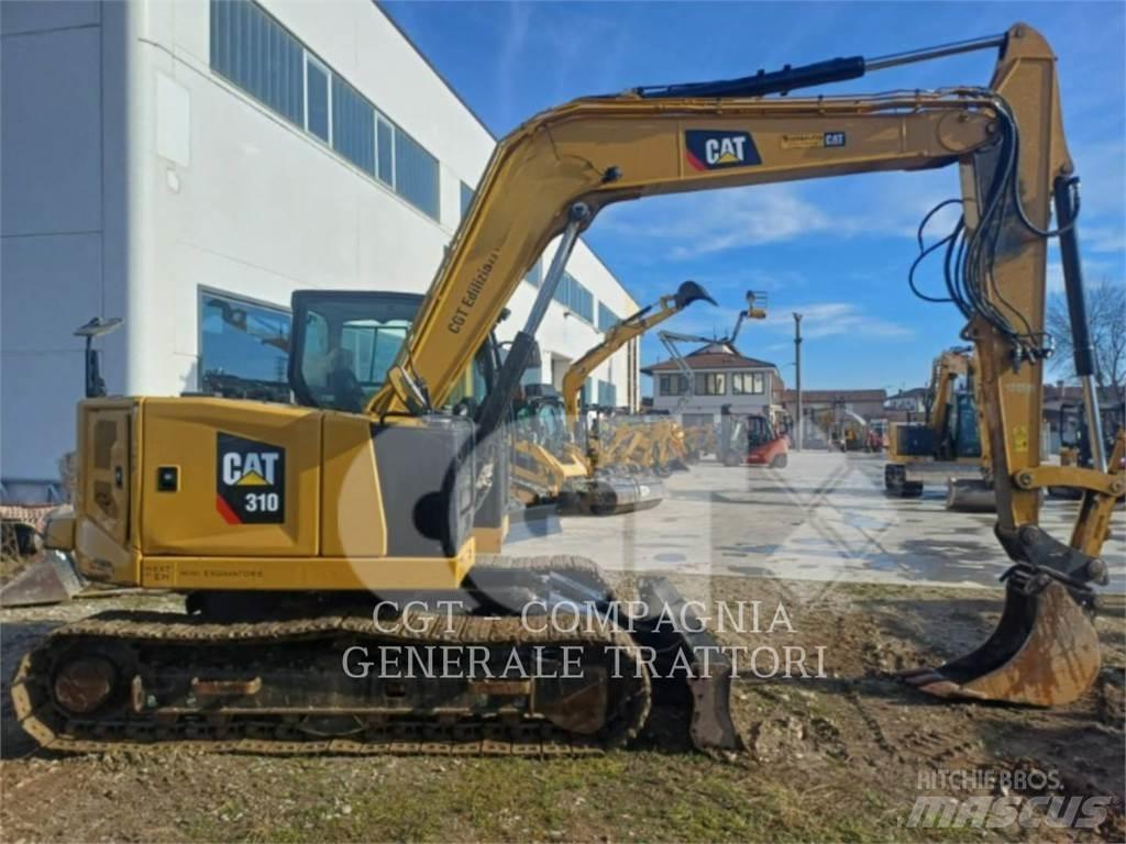 CAT 310 Excavatoare pe șenile
