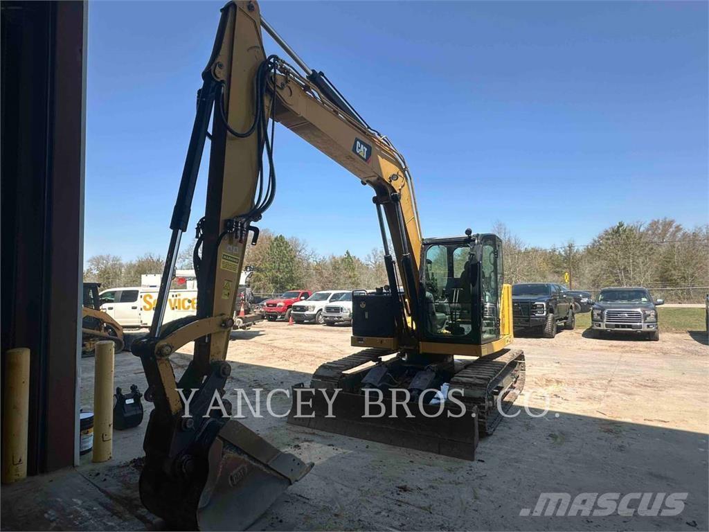 CAT 310 Excavatoare pe șenile
