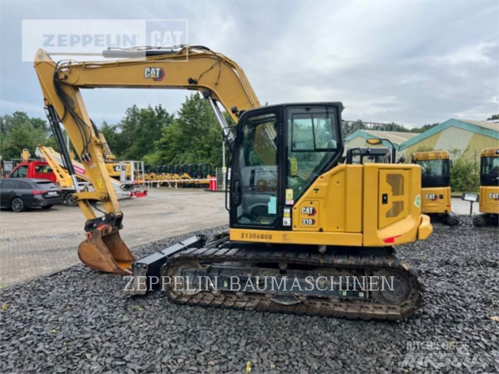CAT 310 Excavatoare pe șenile
