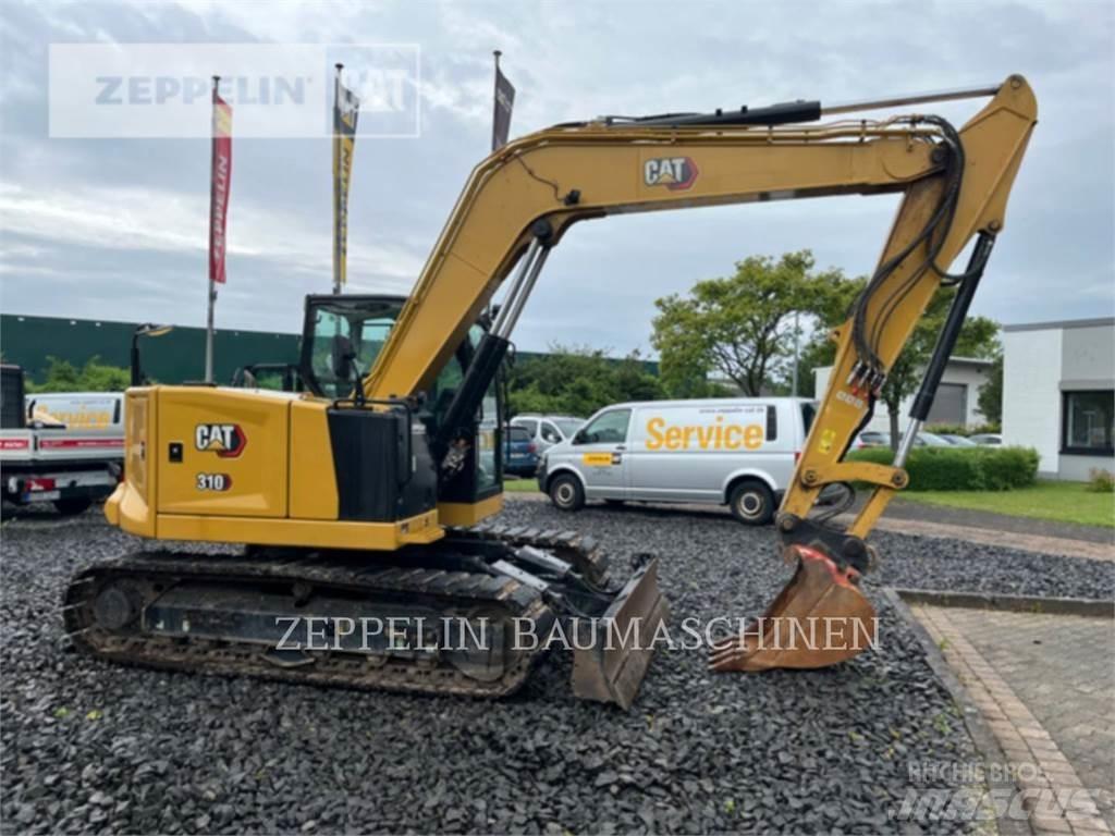 CAT 310 Excavatoare pe șenile
