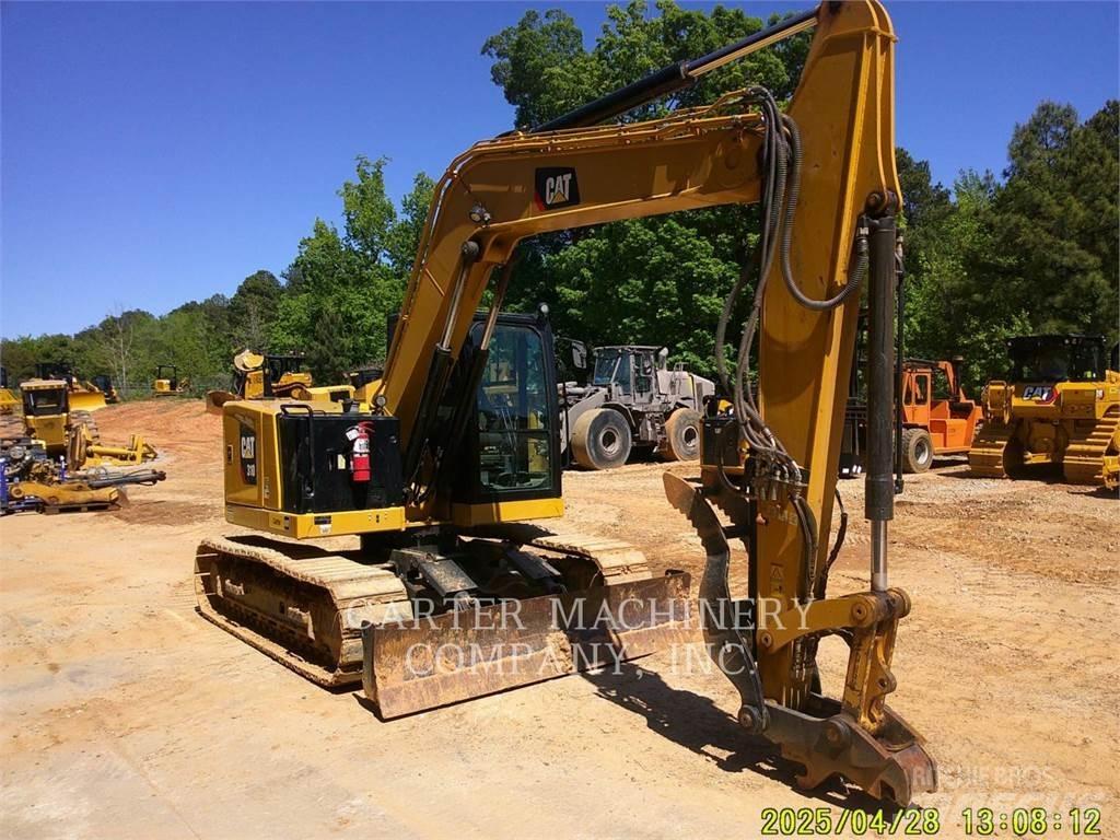 CAT 310 Mini excavatoare < 7t