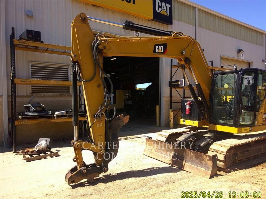 CAT 310 Mini excavatoare < 7t