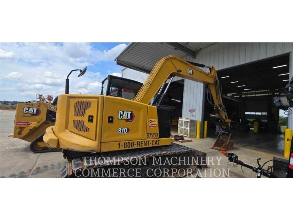 CAT 310 Excavatoare pe șenile
