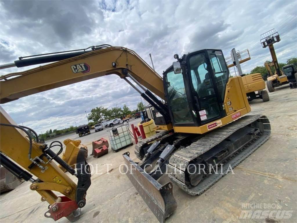 CAT 310 Excavatoare pe șenile
