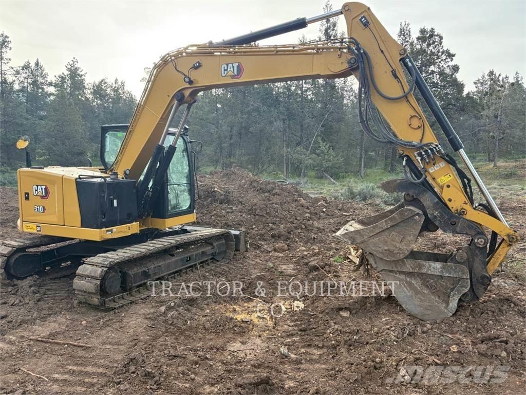 CAT 310 Excavatoare pe șenile
