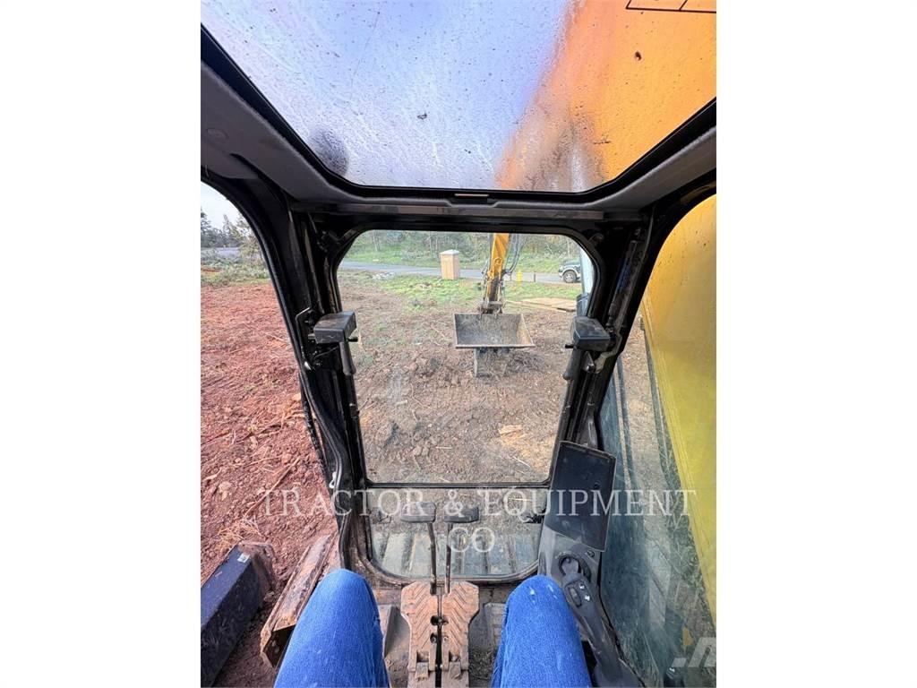 CAT 310 Excavatoare pe șenile
