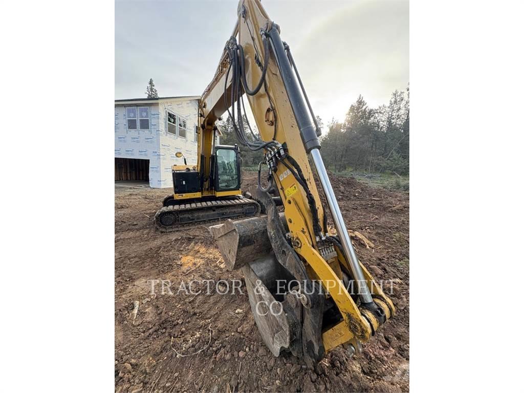 CAT 310 Excavatoare pe șenile
