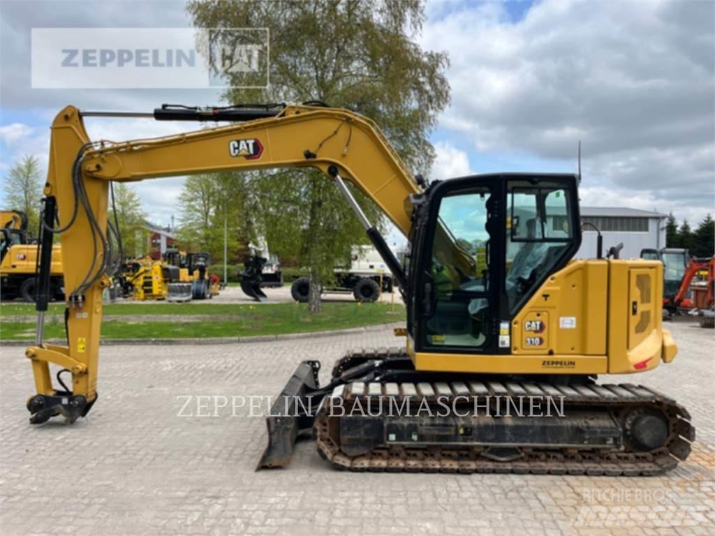 CAT 310 Excavatoare pe șenile
