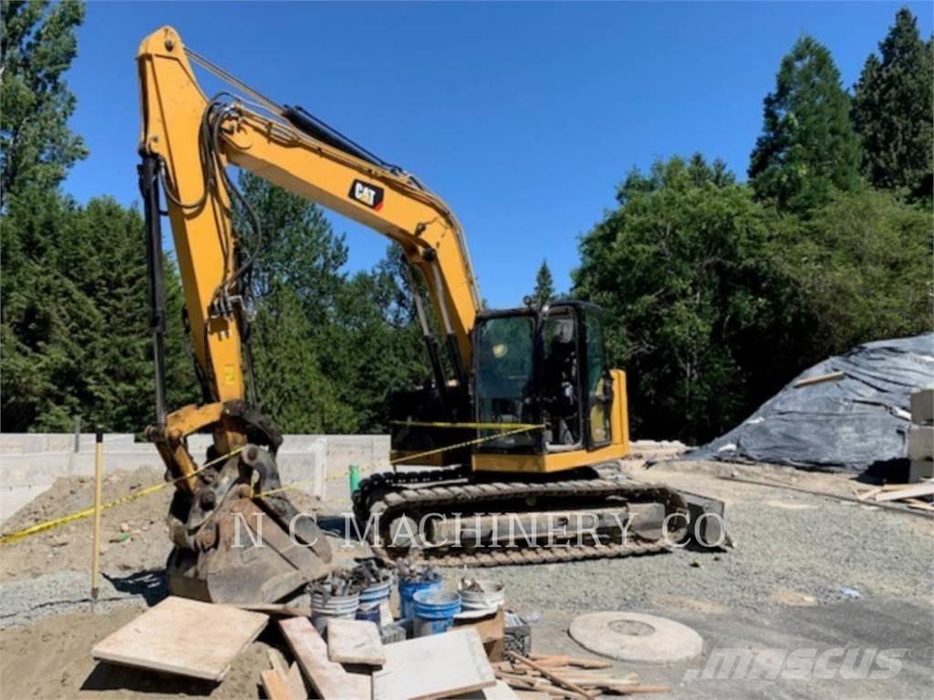 CAT 310 Excavatoare pe șenile
