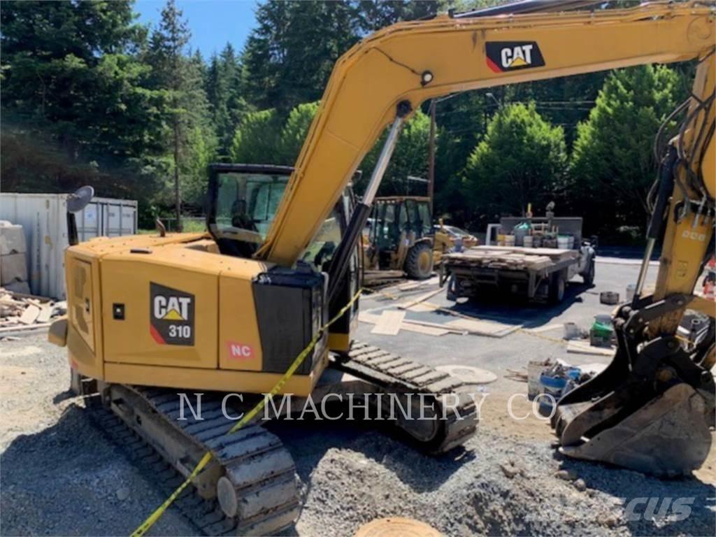 CAT 310 Excavatoare pe șenile
