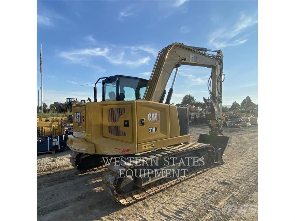 CAT 310 Excavatoare pe șenile
