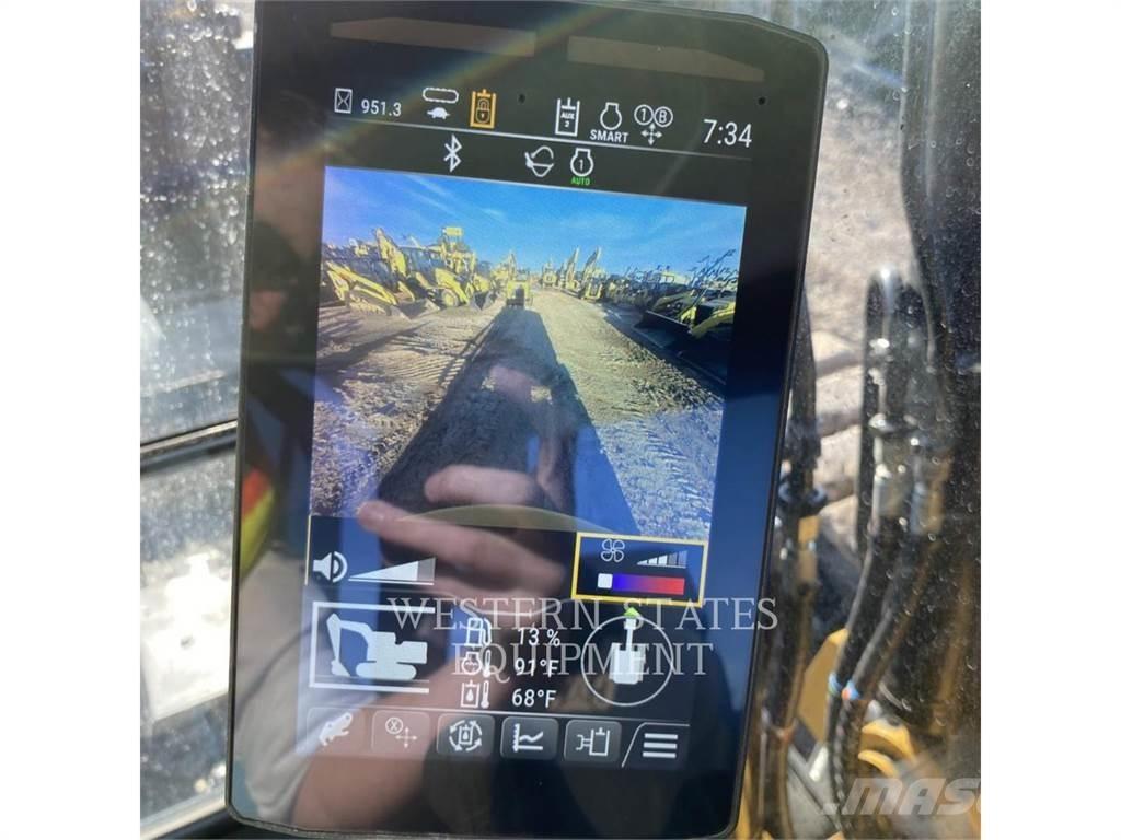 CAT 310 Excavatoare pe șenile
