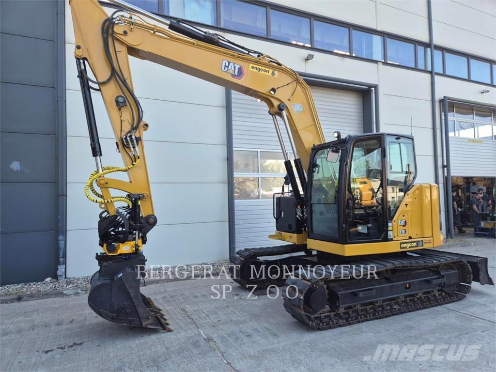 CAT 310 Excavatoare pe șenile
