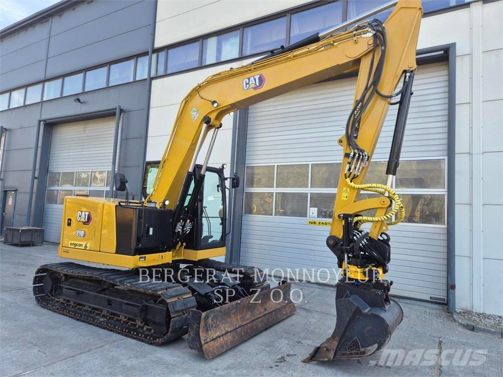 CAT 310 Excavatoare pe șenile
