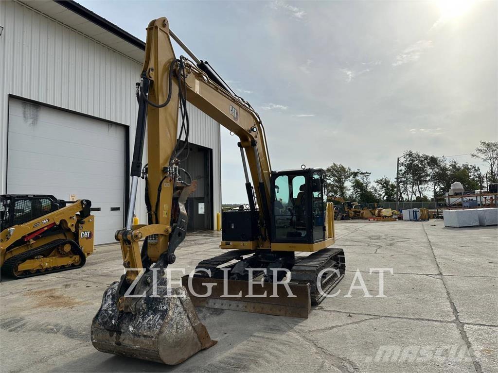 CAT 310 Excavatoare pe șenile
