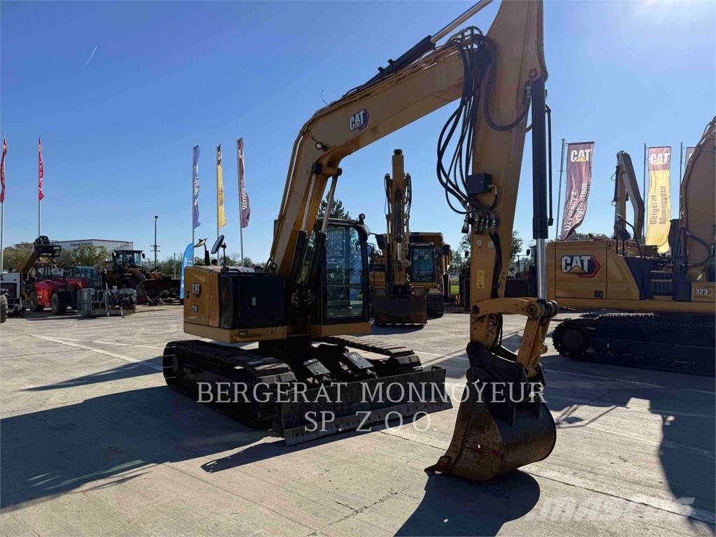 CAT 310 Excavatoare pe șenile
