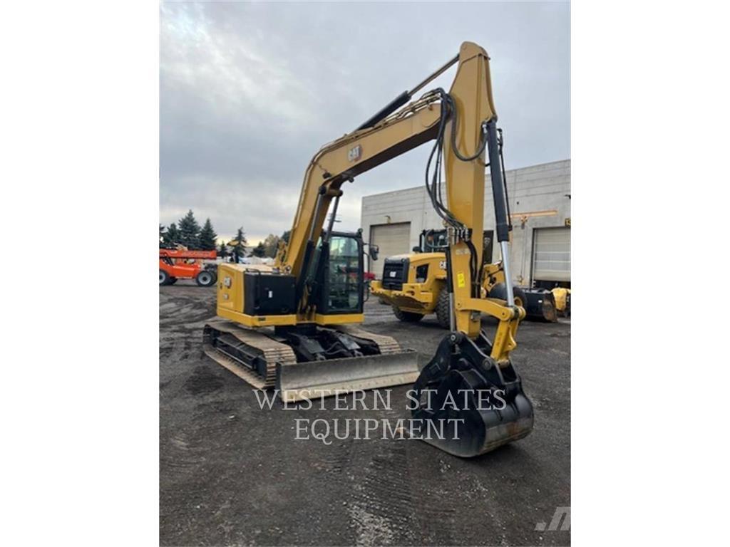 CAT 310 Excavatoare pe șenile
