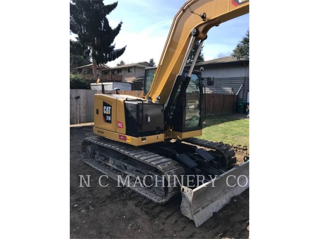 CAT 310 Excavatoare pe șenile
