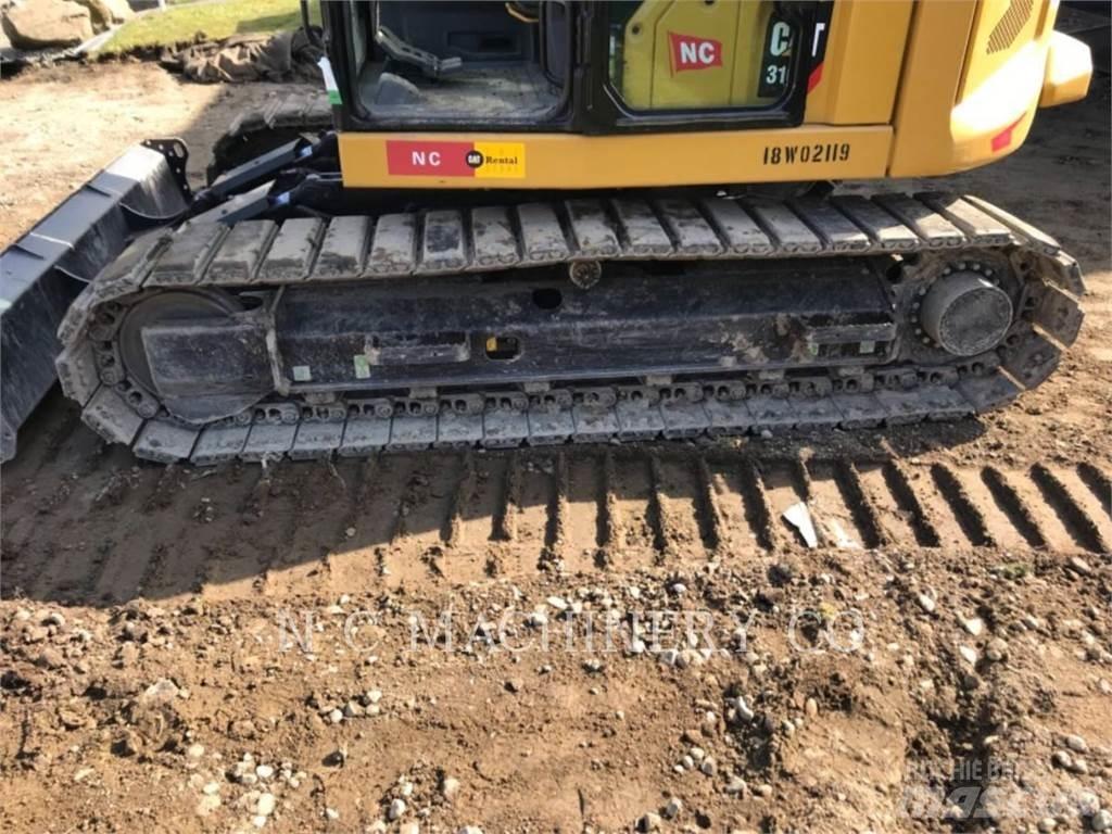CAT 310 Excavatoare pe șenile
