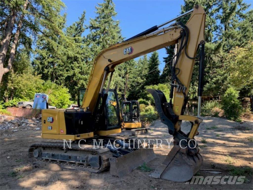 CAT 310 Excavatoare pe șenile
