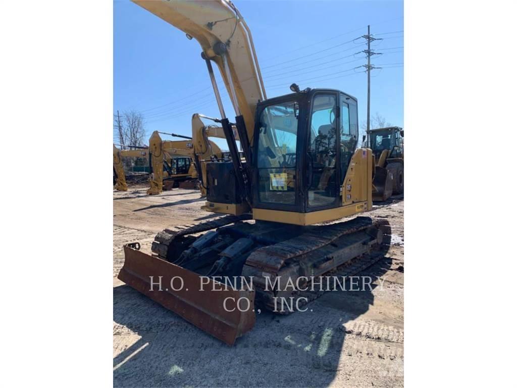 CAT 310-07 Excavatoare pe șenile
