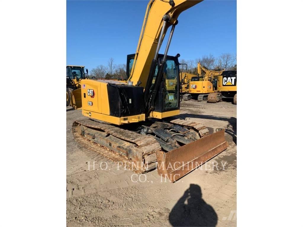 CAT 310-07 Excavatoare pe șenile
