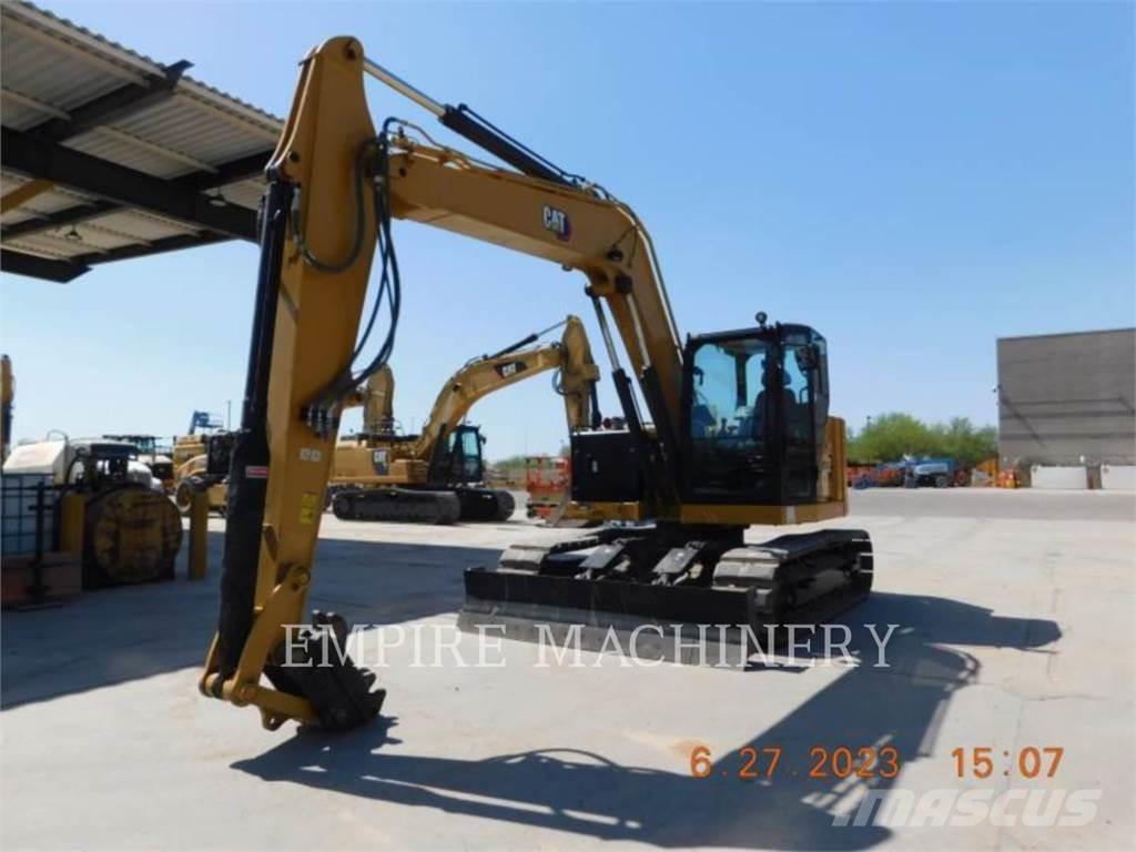 CAT 310-07 Excavatoare pe șenile
