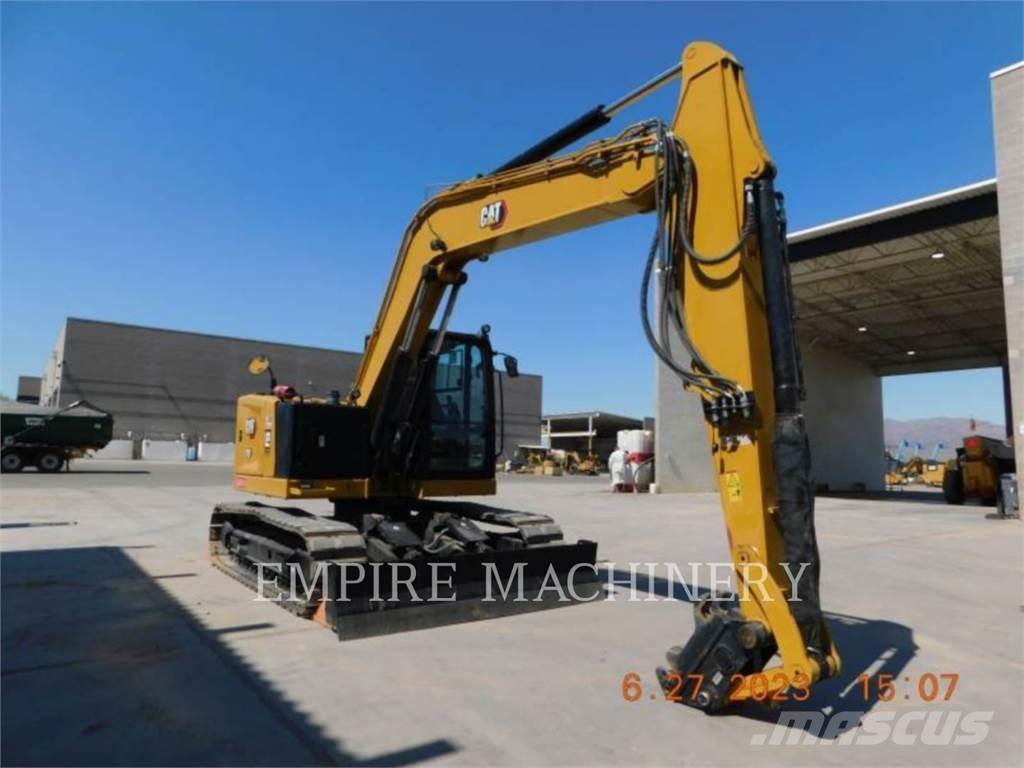 CAT 310-07 Excavatoare pe șenile
