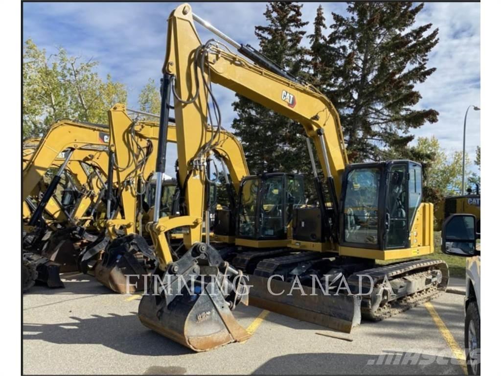 CAT 310-07 Excavatoare pe șenile
