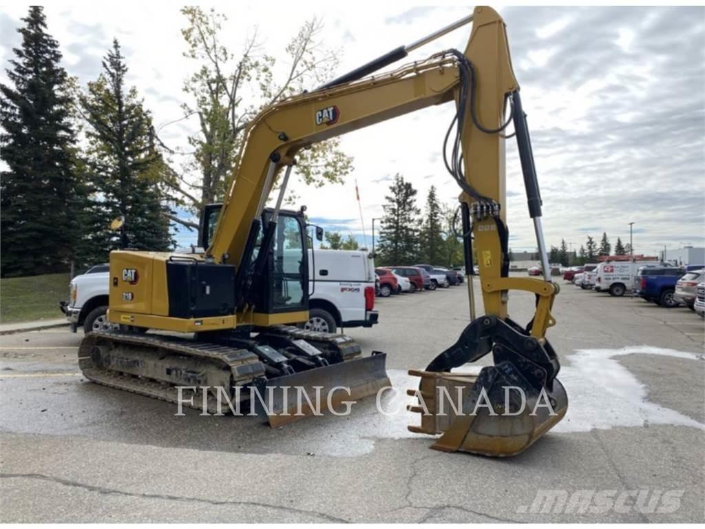 CAT 310-07 Excavatoare pe șenile
