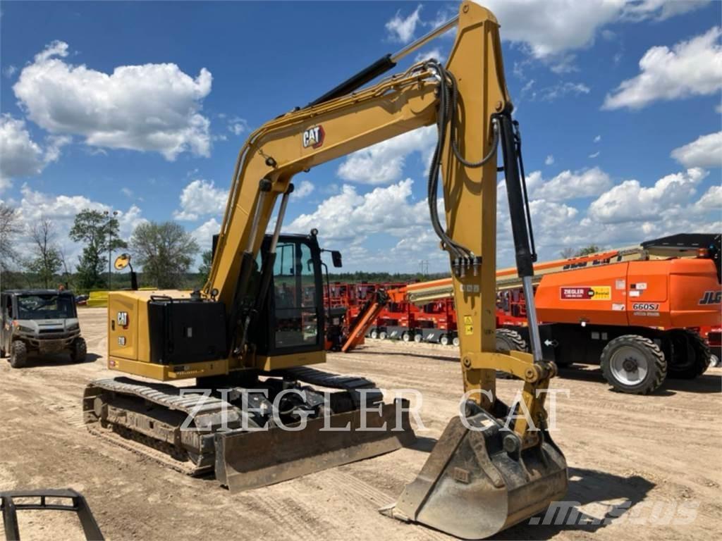 CAT 310-07 Excavatoare pe șenile
