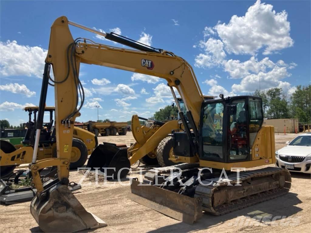 CAT 310-07 Excavatoare pe șenile
