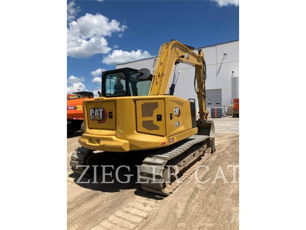 CAT 310-07 Excavatoare pe șenile
