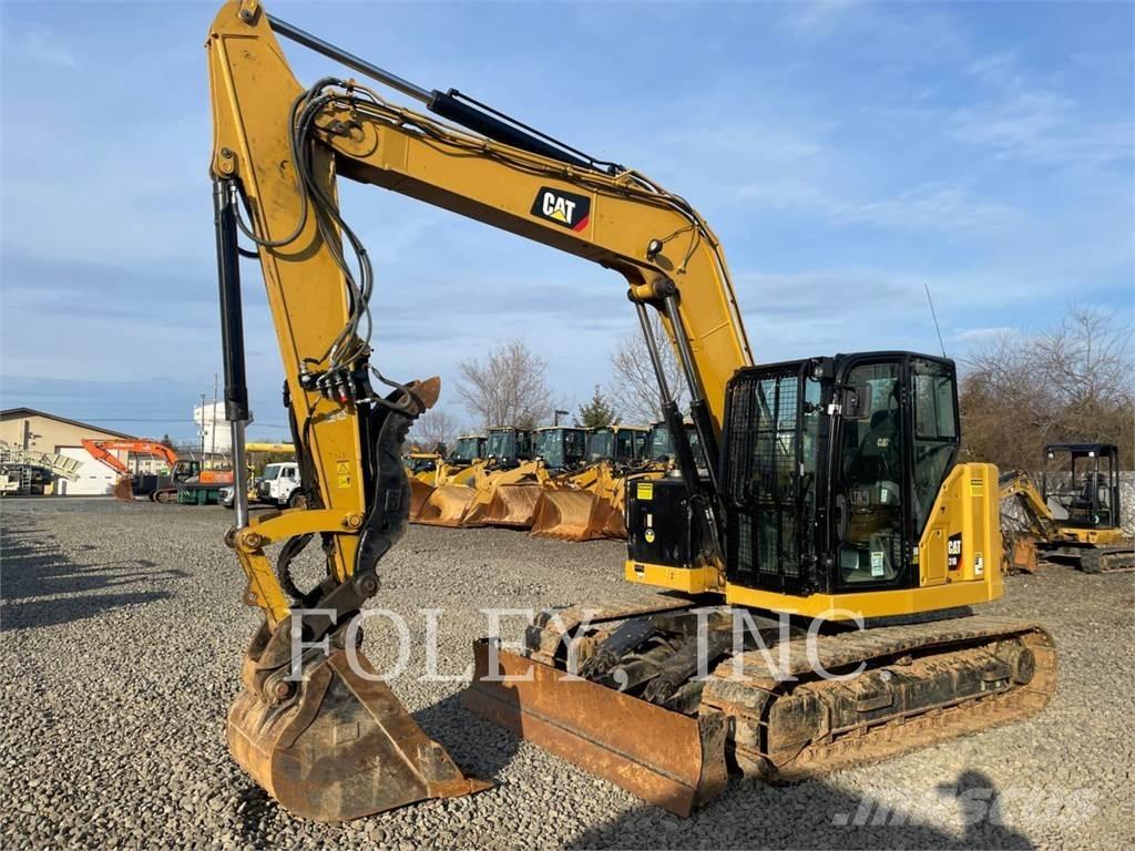 CAT 310-07 Excavatoare pe șenile
