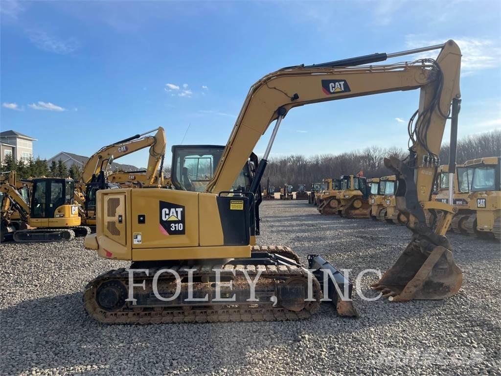 CAT 310-07 Excavatoare pe șenile
