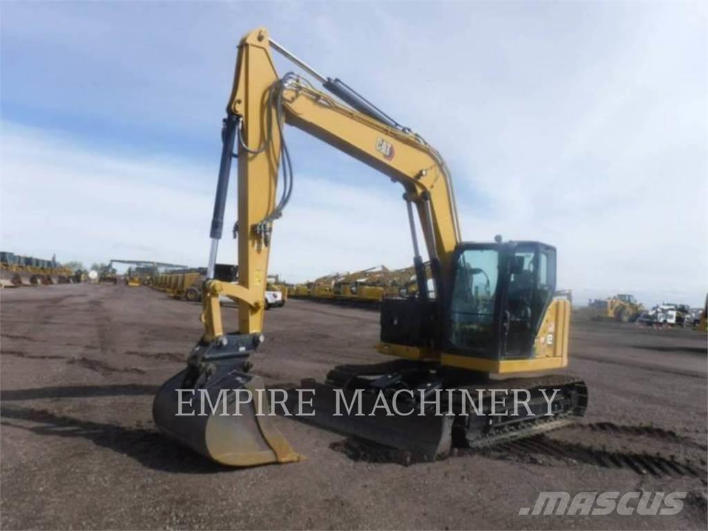 CAT 310-07 Excavatoare pe șenile
