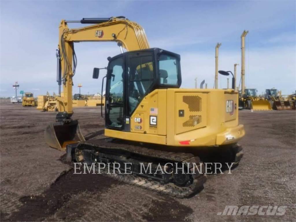 CAT 310-07 Excavatoare pe șenile

