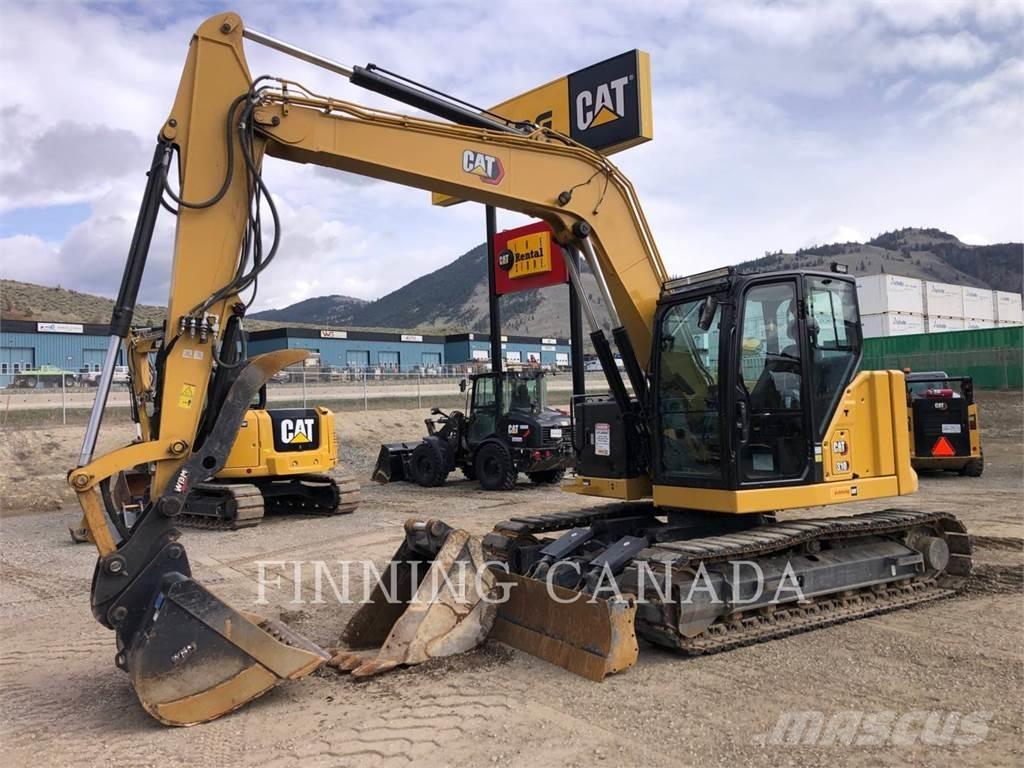 CAT 310-07 Excavatoare pe șenile
