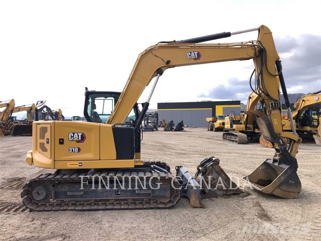 CAT 310-07 Excavatoare pe șenile
