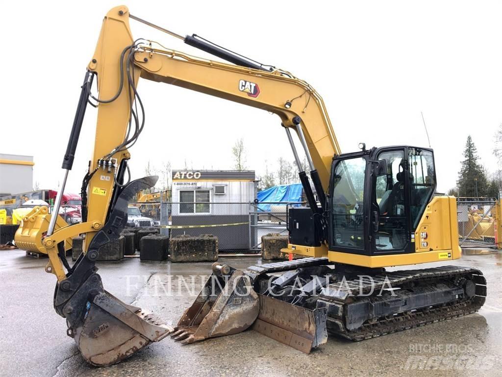 CAT 310-07 Excavatoare pe șenile
