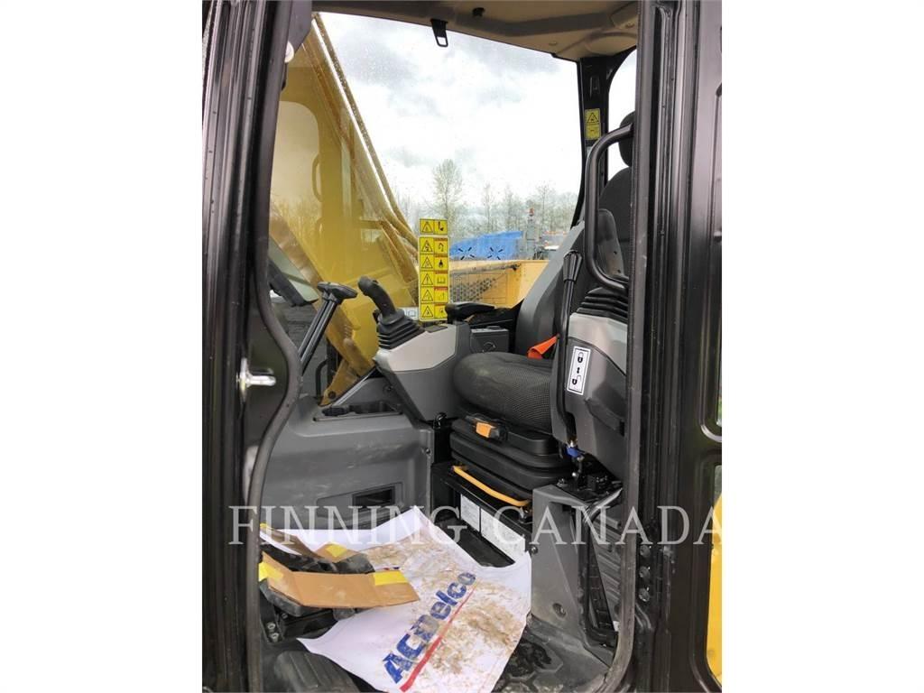 CAT 310-07 Excavatoare pe șenile
