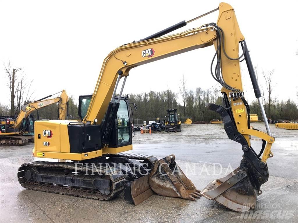 CAT 310-07 Excavatoare pe șenile
