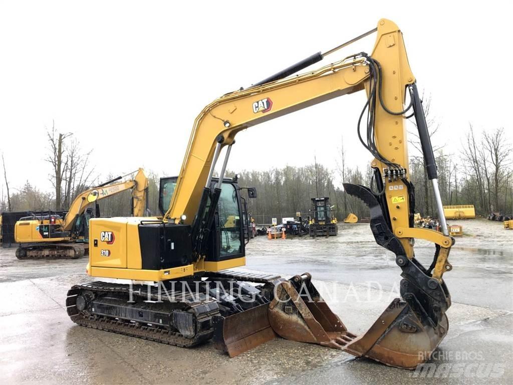 CAT 310-07 Excavatoare pe șenile
