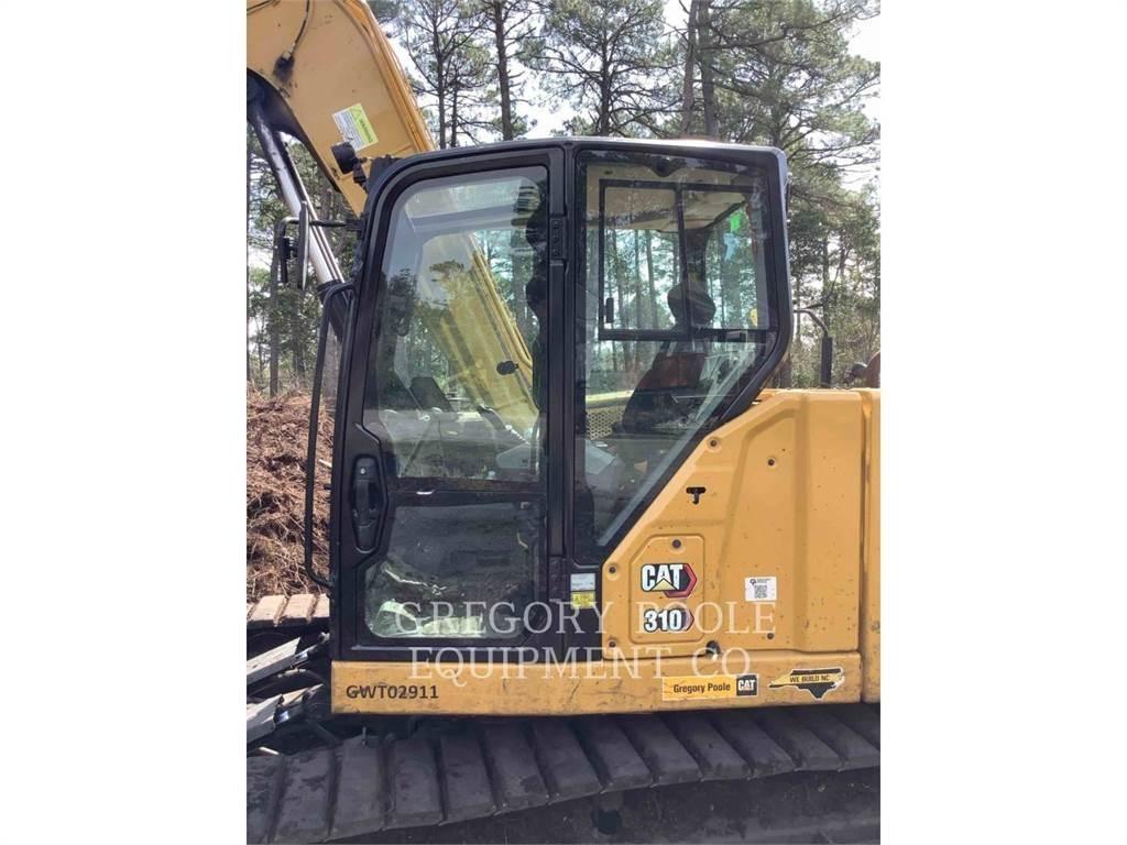 CAT 310-07 Excavatoare pe șenile
