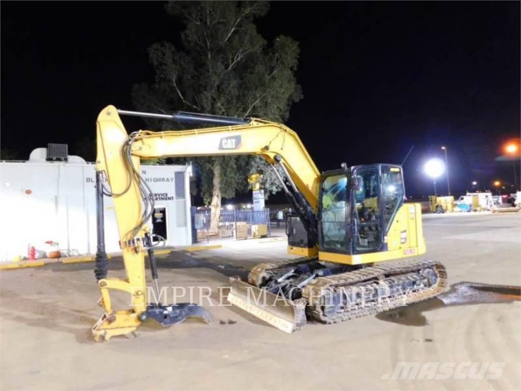 CAT 310-07 Excavatoare pe șenile
