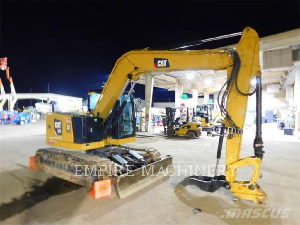 CAT 310-07 Excavatoare pe șenile
