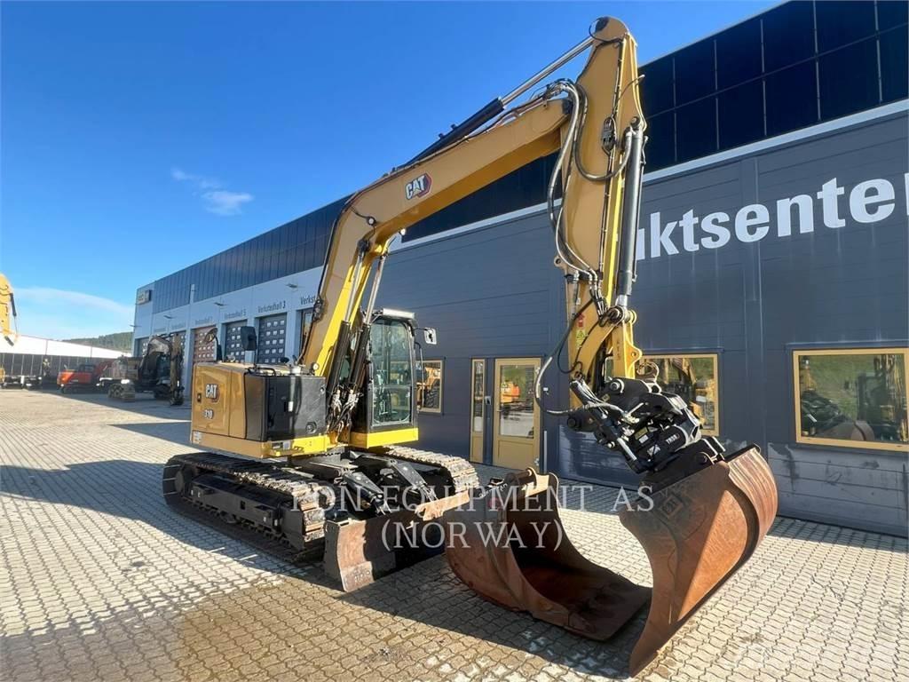 CAT 310-07 Excavatoare pe șenile
