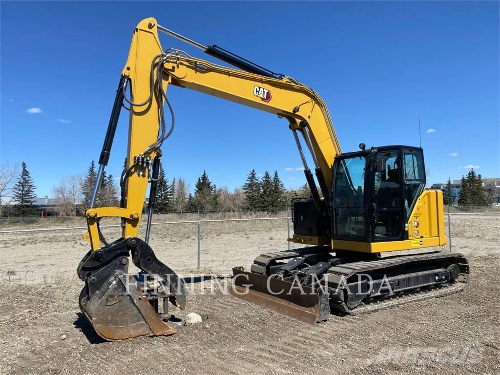 CAT 310-07 Excavatoare pe șenile

