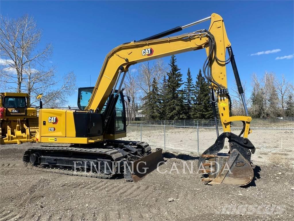 CAT 310-07 Excavatoare pe șenile
