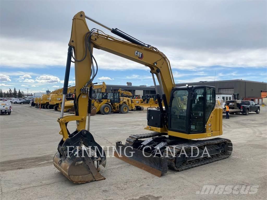 CAT 310-07 Excavatoare pe șenile
